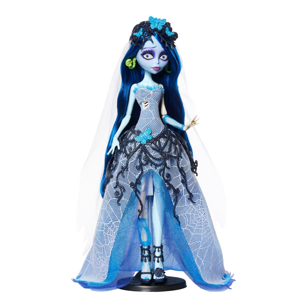 Кукла Monster High Tim Burton’s Corpse Bride Невеста Эмили