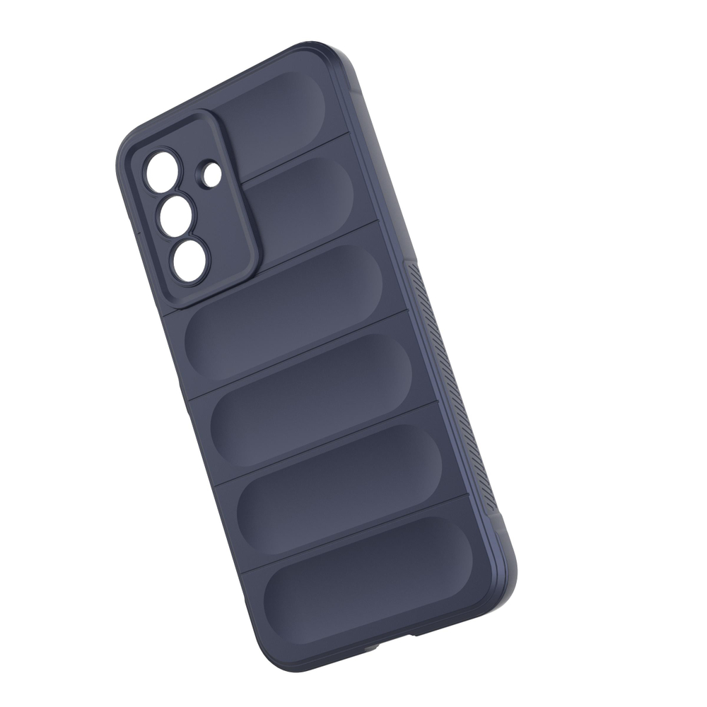 Противоударный чехол Flexible Case для Samsung Galaxy A17