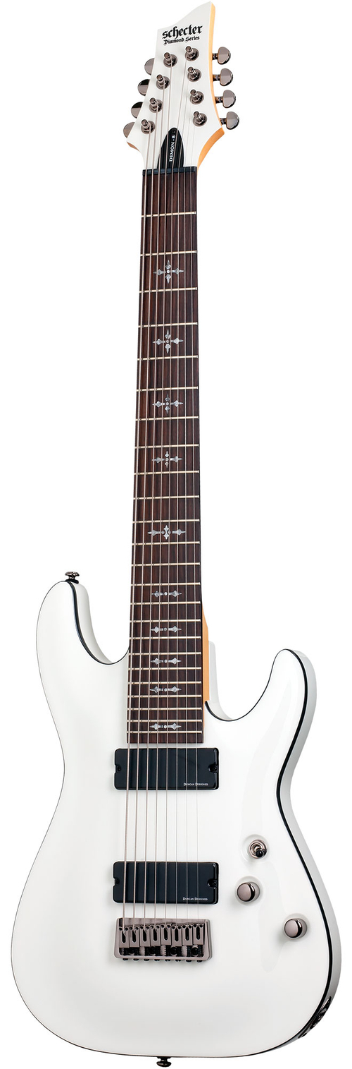 Schecter Demon-8 Гитара электрическая