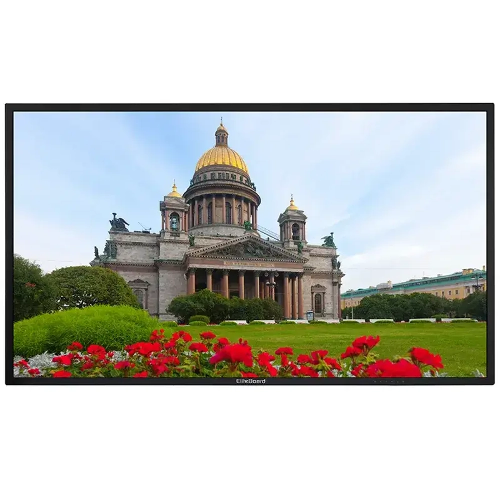 Профессиональный дисплей EliteBoard LK-86US2SX