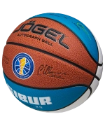 Мяч баскетбольный ECOBALL 2.0 Autograph №3
