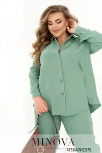 Костюм 2370-мята Minova