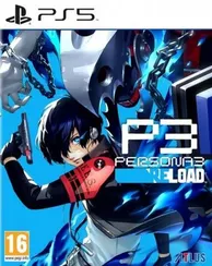PS5 Persona 3 Reload (Б/У, Русские субтитры, PPSA-10873)
