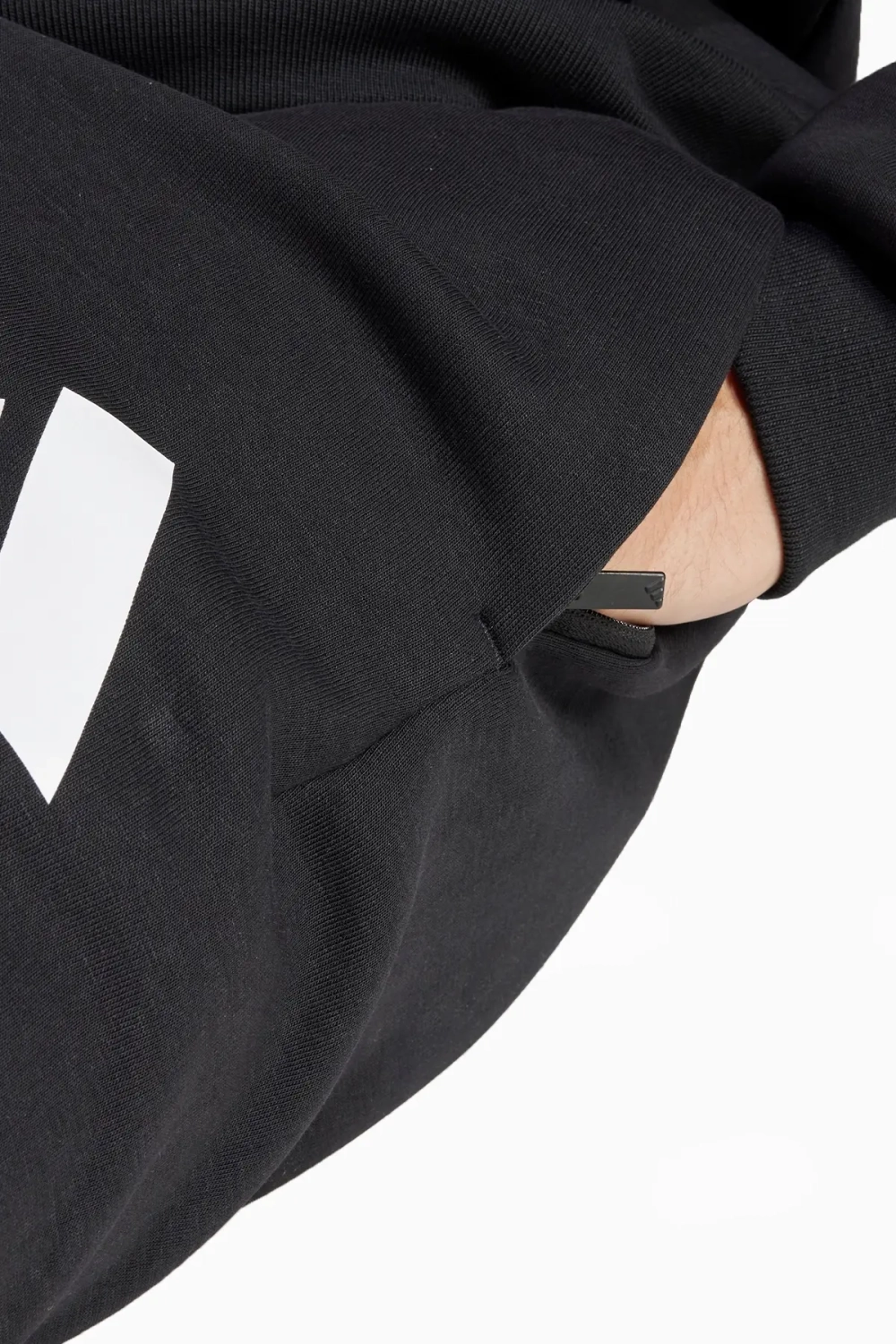 Штаны adidas Future Icons 3 Bar Logo - черный