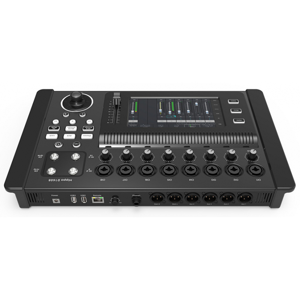 S-TRACK Hippo D1608