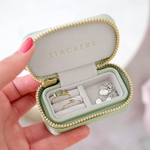 Органайзер для украшений дорожный Stackers Petite Travel Box (Navy)