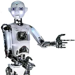 Фотография — Робот RoboThespian