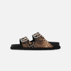 Сандалии Birkenstock 1774 Arizona Snake женские