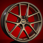 Диск колесный BBS CI-R 8x19 5x112 ET44 CB82.0 satin bronze