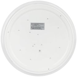 Светильник потолочный светодиодный ЭРА SPB-6 Slim Sahara 36W-4K без ДУ | Светильники SPB-6 без ДУ