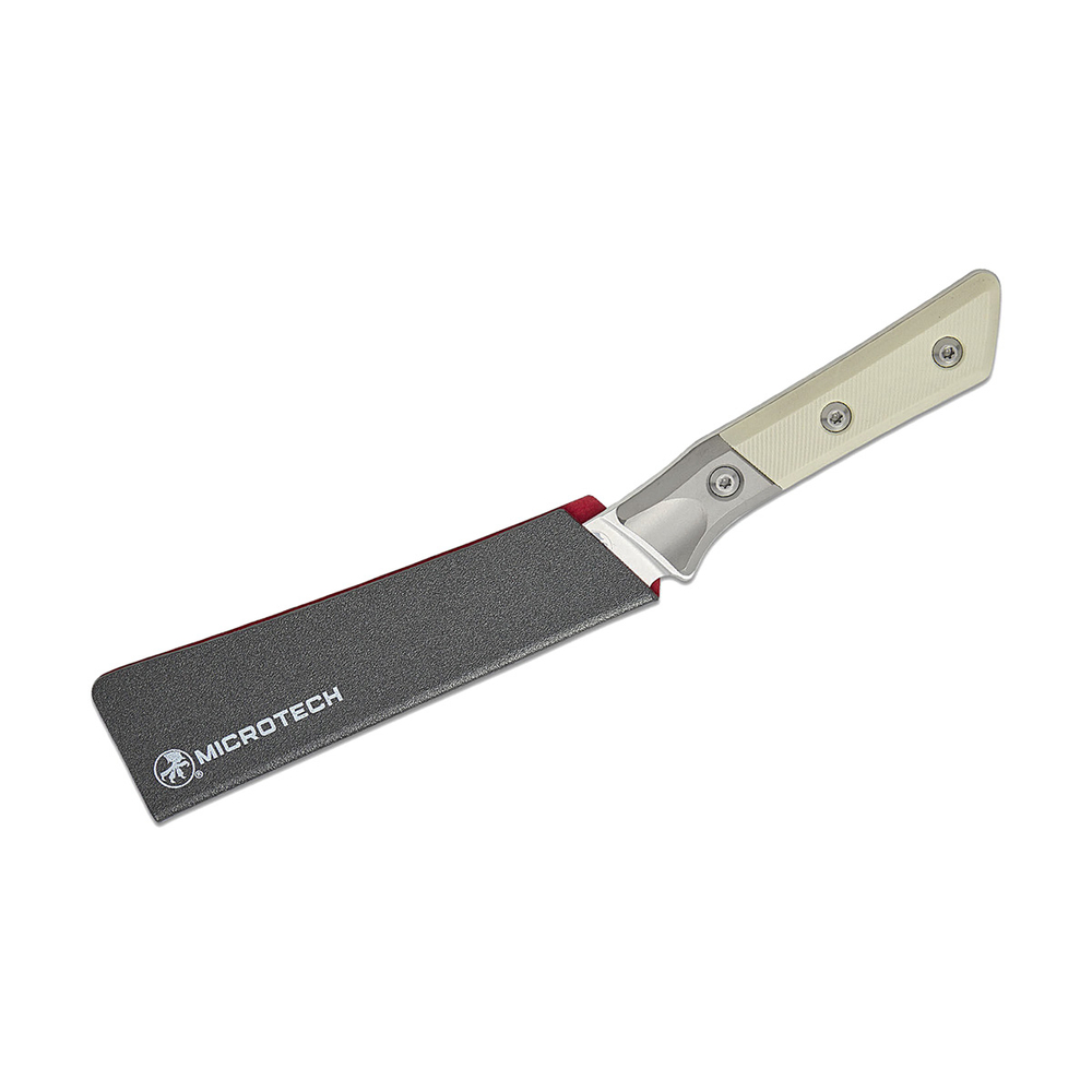 Кухонный нож Microtech Kitchen Boning, сталь M390MK, 3100B-10IV