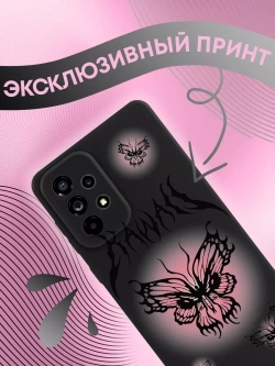 Чехол на Samsung A73