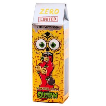 Купить Жижа Slurm Limited 27 мл - Tropical Break (0 мг)