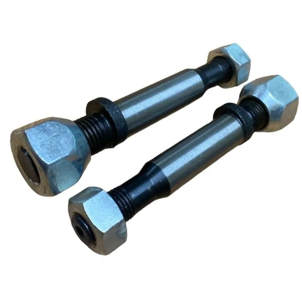 Болт колесный (шпилька) с гайками ВМ Toyota 6-7FD(G)10-18,5-7FD(G)F10-18,5-7FD(G)U10-18 424831331071