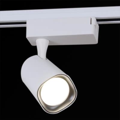 01320-9.3-001QY LED20W WT светильник трековый Reluce, LEDх1