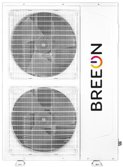 Кассетный кондиционер Breeon AC BLC-60AC — (2)