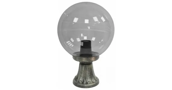 Наземный светильник Globe 250 G25.111.000.BZE27 Fumagalli
