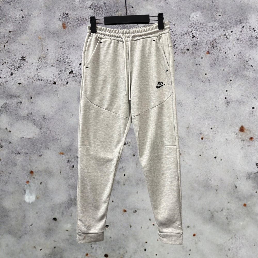 Штаны Nike Tech Fleece #1 • Серый