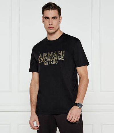 Футболка Armani Exchange - черный(XM000326 AF10364)