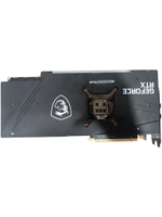 Видеокарта MSI GeForce RTX 3080 GAMING X TRIO 10Gb