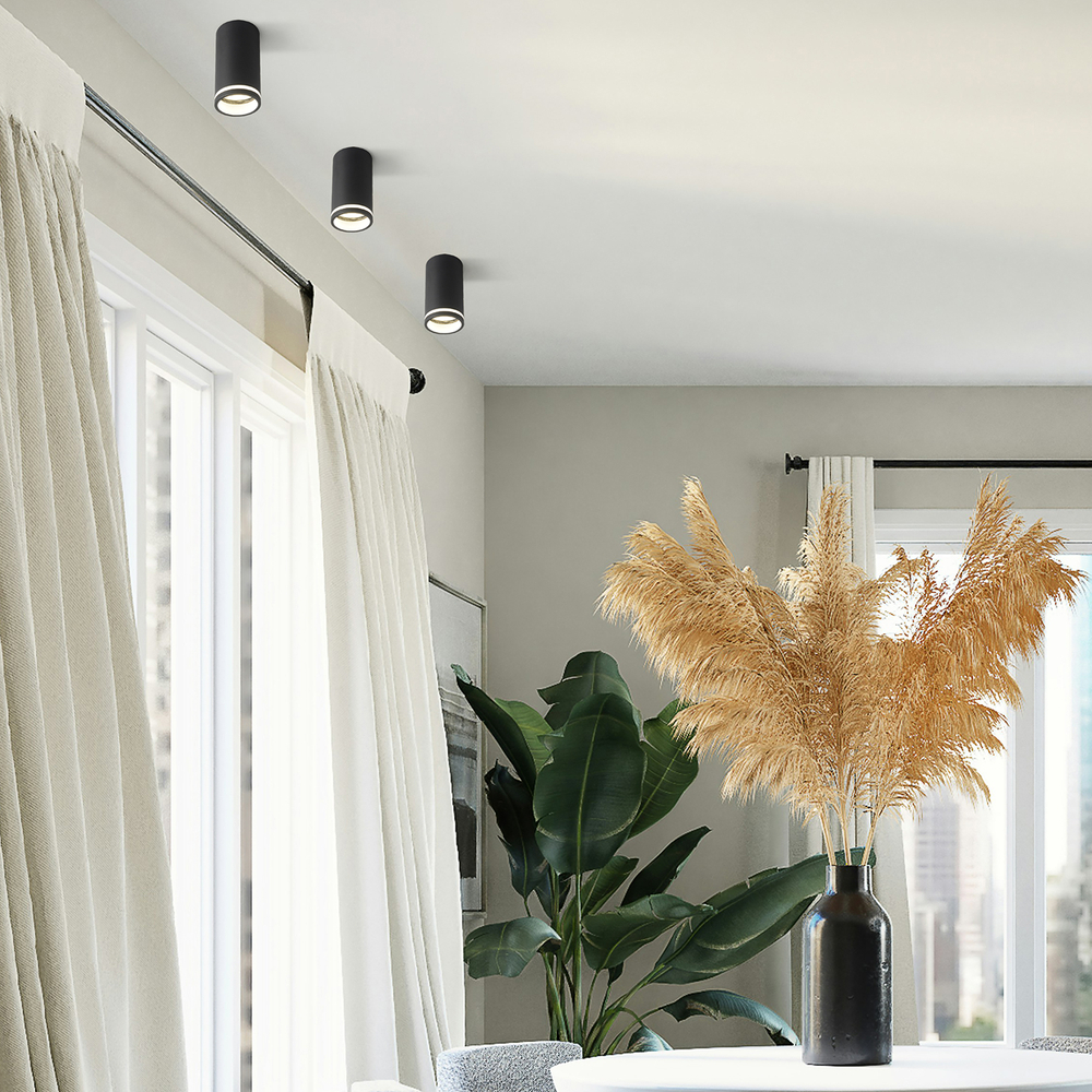 Накладной светильник Crystal Lux CLT 072C BL