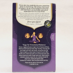 Чай ройбуш YOGI TEA Ayurvedic Blend "Rooibos" аювердическая смесь 17 пакетиков (из Финляндии)