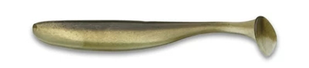 Приманка силиконовая Keitech Easy Shiner 4.5" #400 AYU