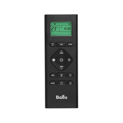 Ballu Platinum ERP DC Inverter Black Edition BSPI-10HN8/BL/EU