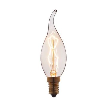 Ретро-лампа 40W E14 Edison Bulb 3540-TW LOFT IT