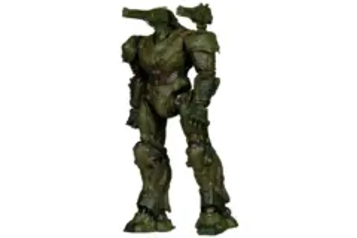 Фигурка McFarlane Toys Doom the Dark Ages: Doom Slayer (Mech Suit)