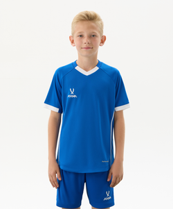 Футболка игровая Jogel DIVISION PerFormDRY Prisma Jersey-K, синий Z2