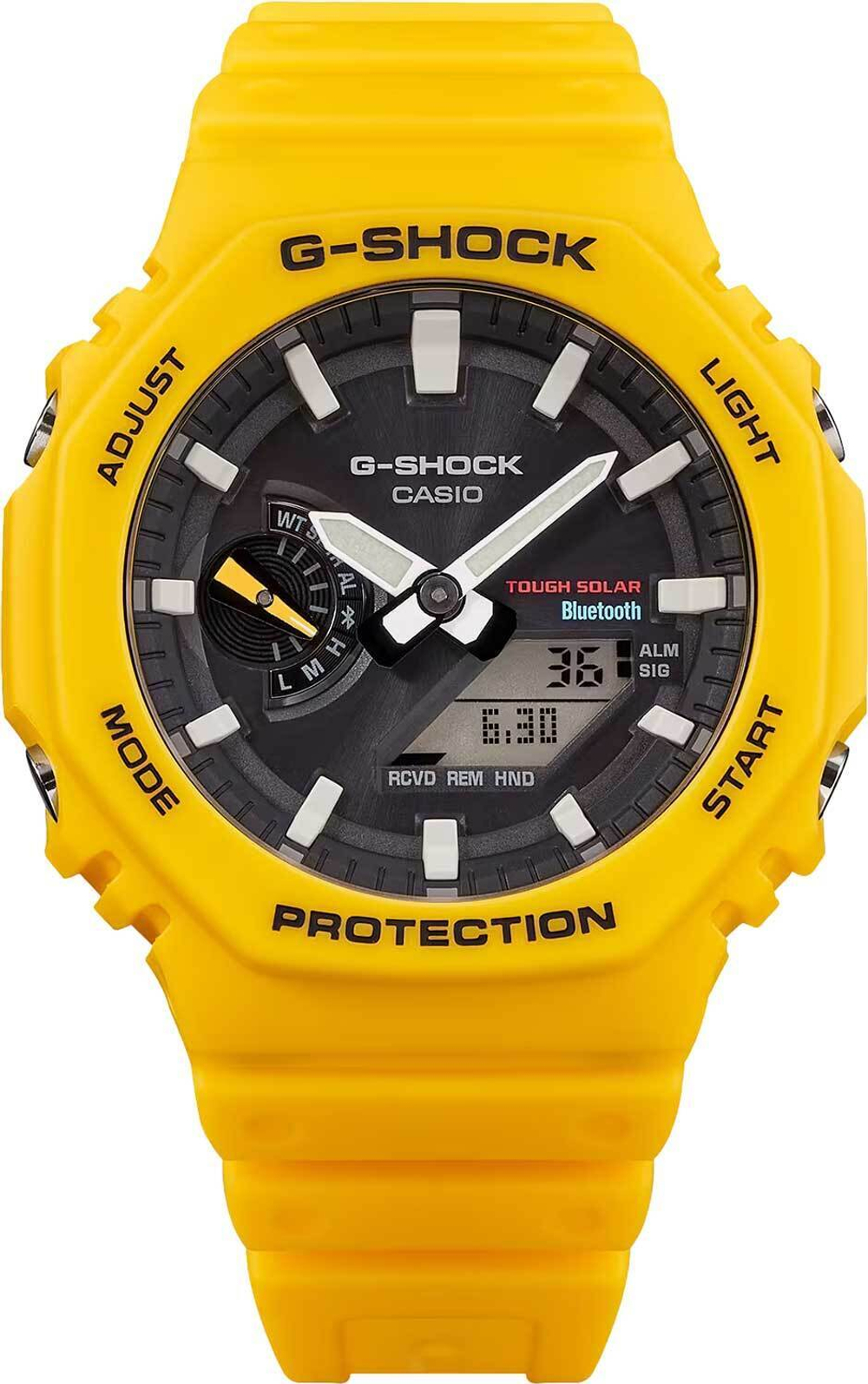 Мужские наручные часы Casio GA-B2100C-9A
