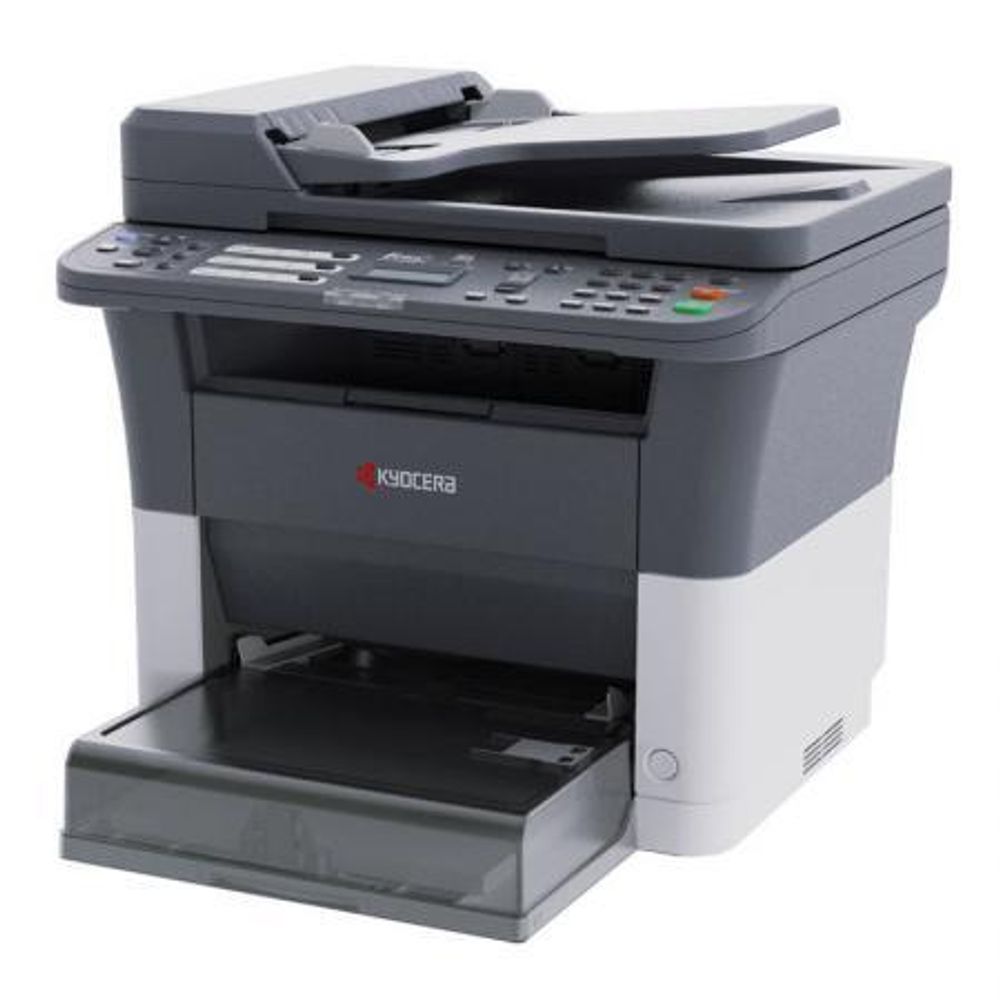 МФУ Kyocera FS-1125MFP, A4, 25стр/мин, Ethernet МФУ Kyocera FS-1125MFP, A4, 25стр/мин, Ethernet