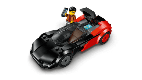 Конструктор LEGO City 60486 EV Supercar