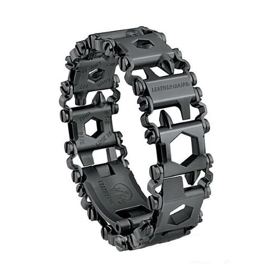 Браслет Leatherman Tread Black LT 832428 (узкий)