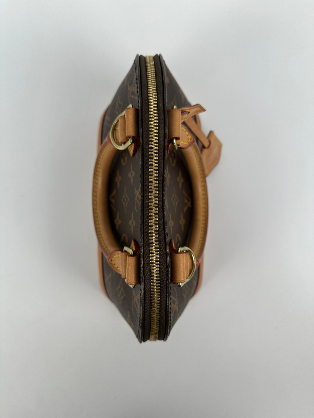 Сумка Louis Vuitton Alma BB