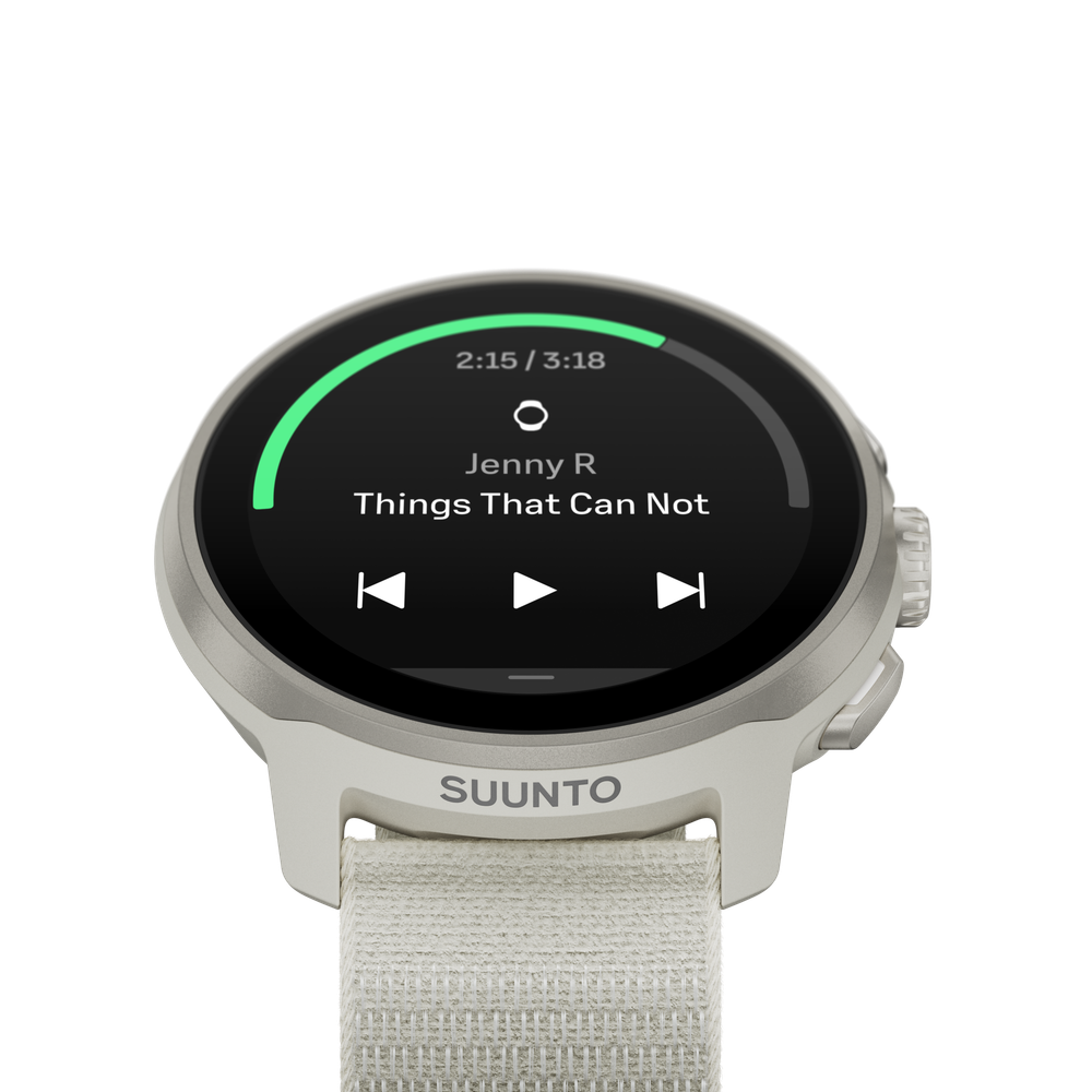 Часы спортивные SUUNTO RUN FROST GRAY