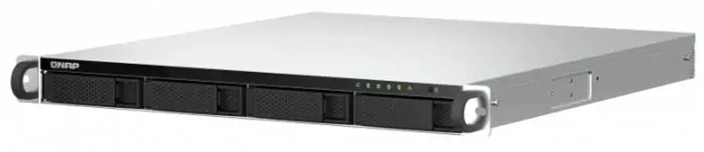 Сетевой RAID-накопитель QNAP  TS-464U-4G
