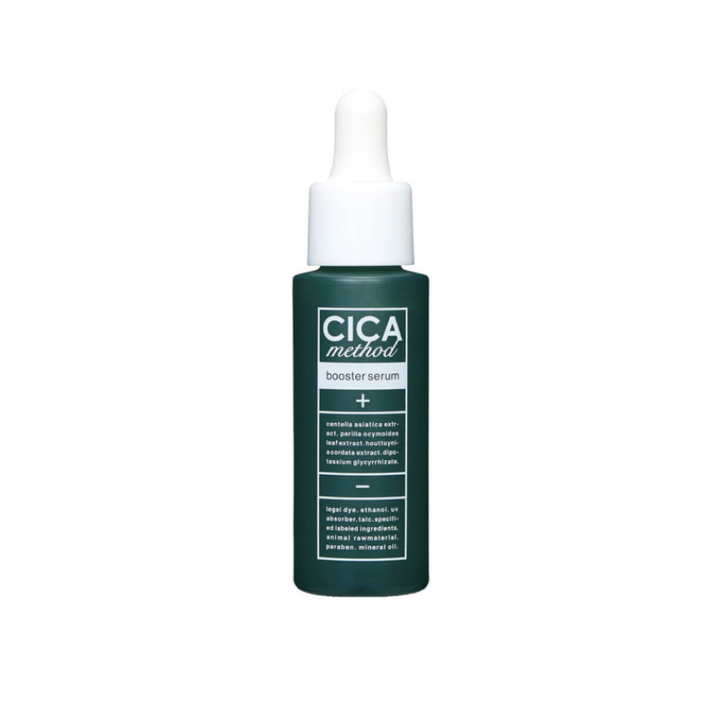 Сыворотка-бустер для чувствительной и проблемной кожи CICA Method Booster Serum Cogit