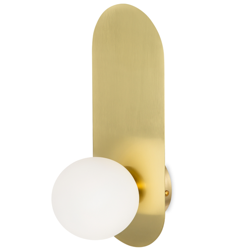 Настенный светильник Maytoni Bao MOD419WL-01G