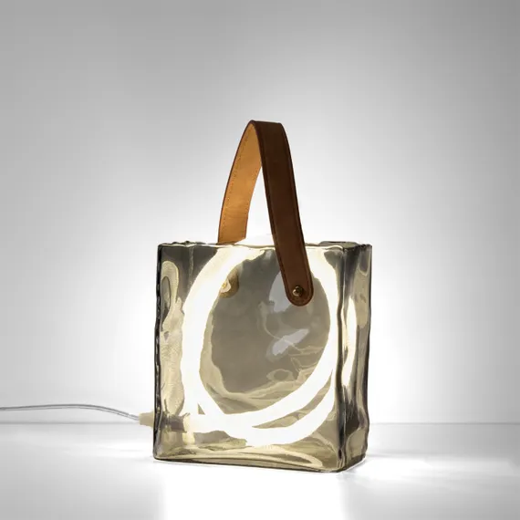 Интерьерная настольная лампа Tote FR6223TL-L17SM Freya