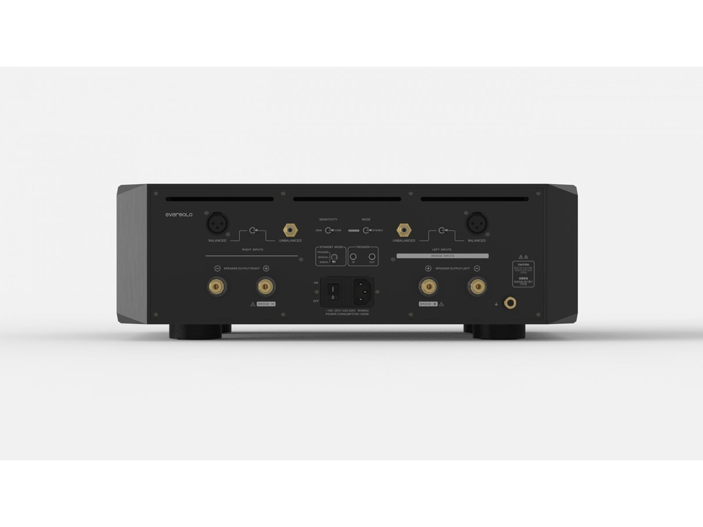 Усилитель для акустики EverSolo AMP-F10
