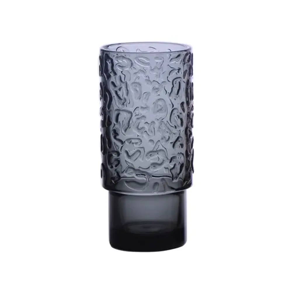 Стакан Хайбол 370 мл темно серый Neo Gray d 7 см h15,3 см P.L. - BarWare [6]
