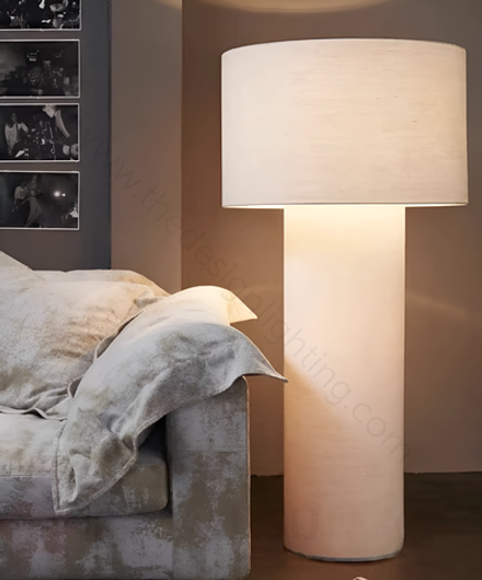 Floor design lamp Pipe Diesel by Foscarini
