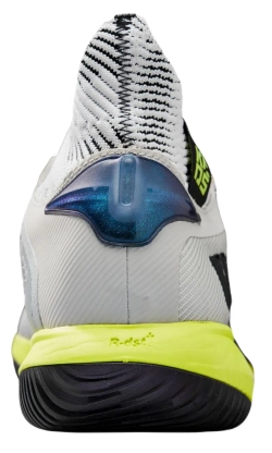 Теннисные кроссовки Wilson Kaos Rapide SFT 2024 - pearl blue/black/safety yellow