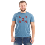 ФУТБОЛКА С ПРИНТОМ DF URBAN COLLECTION