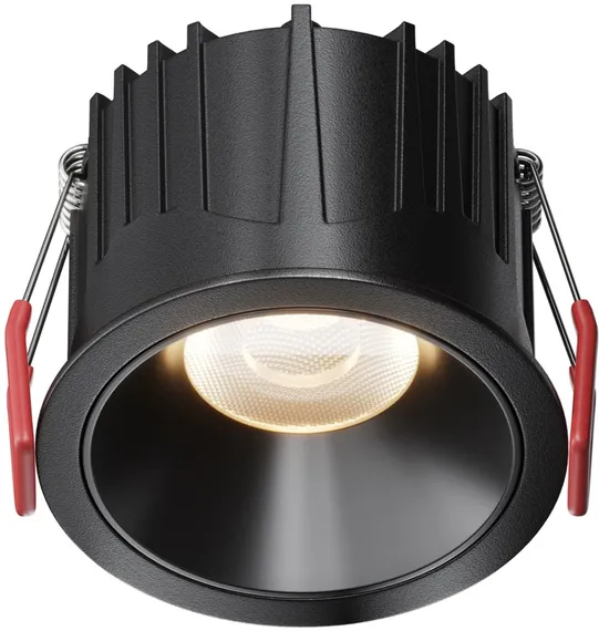 Точечный светильник Alfa LED DL043-01-15W3K-RD-B-1 Maytoni