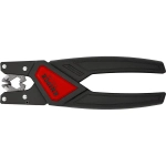 Автоматический инструмент для снятия изоляции с плоских кабелей 180 мм Knipex 12 64 180
