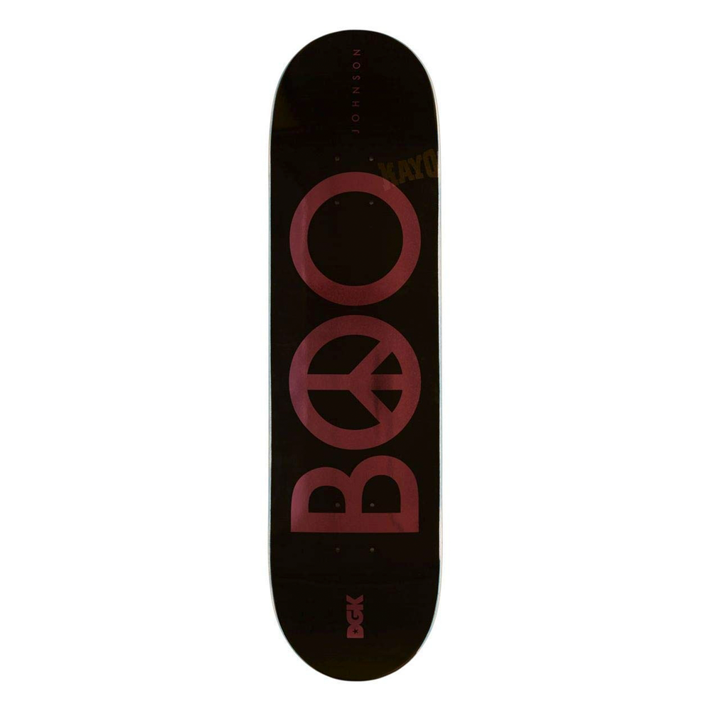 ДЕКА СКЕЙТБОРД DGK PEACE BOO 8.06"