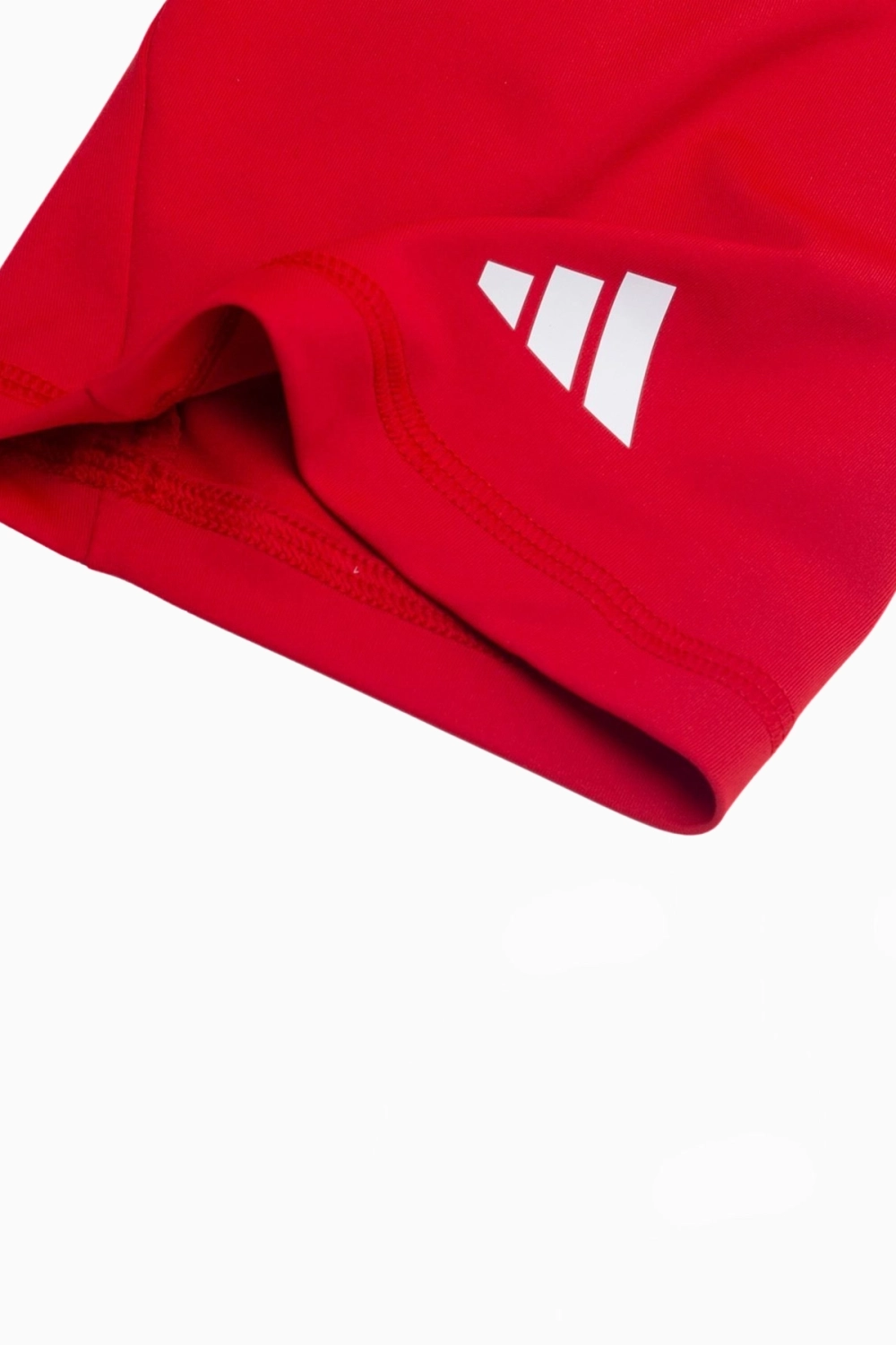 Термошорты adidas Techfit Aeroready Short Tight Junior - красный